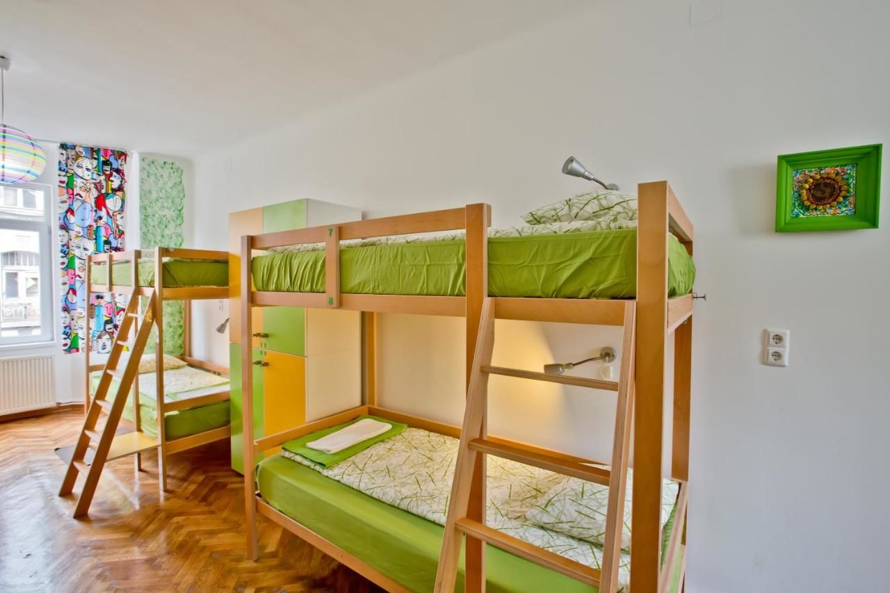 Хостелы Centrum House Hostel Брашов-18