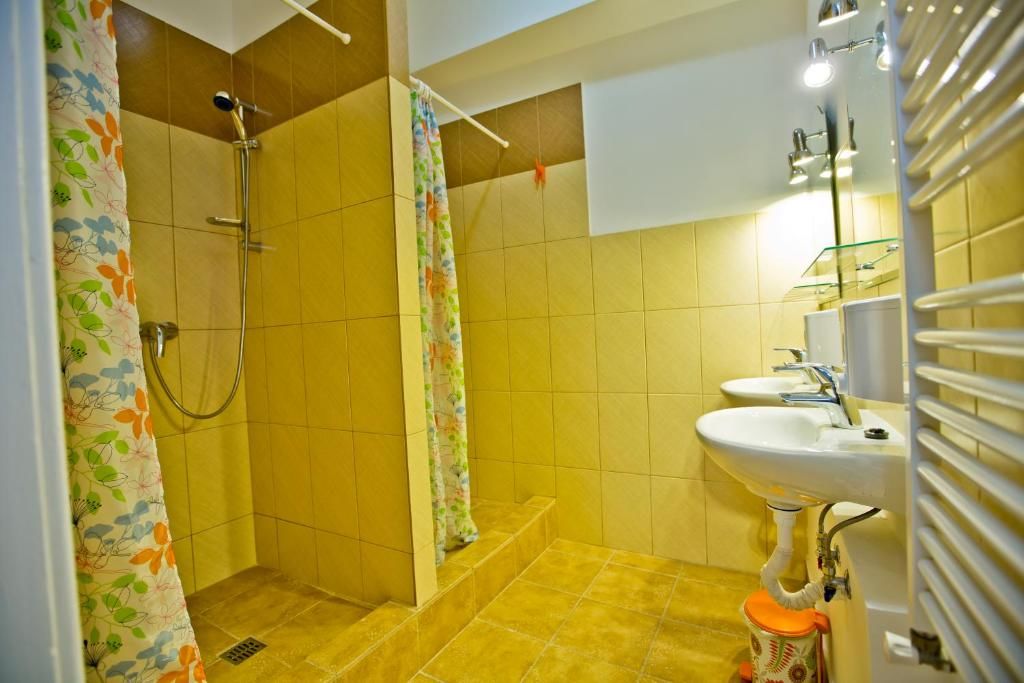 Хостелы Centrum House Hostel Брашов-49